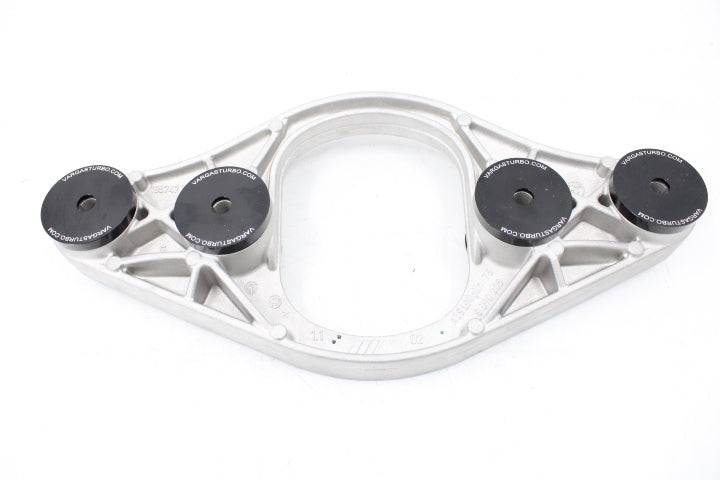 VTT Billet BMW G8X Front Diff Bushing Reinforcement Insert Kit