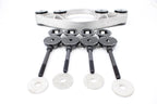 VTT Billet BMW G8X Front Diff Bushing Reinforcement Insert Kit