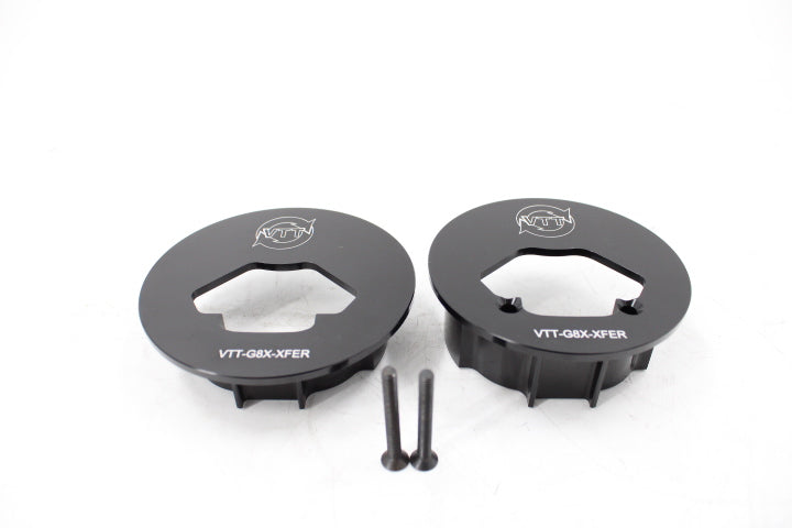 VTT F9X M5/M8 Billet BMW Transfer Case Bushing Inserts Secondary image