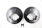 VTT F9X M5/M8 Billet BMW Transfer Case Bushing Inserts