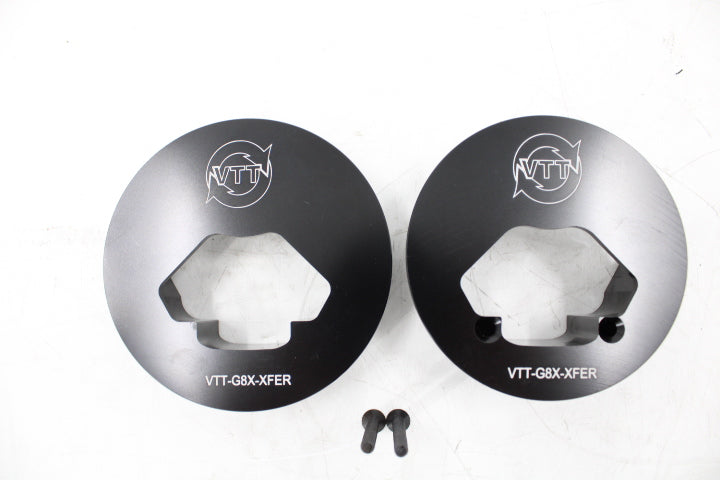 VTT F9X M5/M8 Billet BMW Transfer Case Bushing Inserts