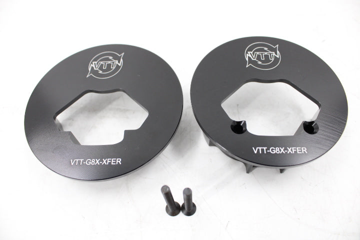 VTT F9X M5/M8 Billet BMW Transfer Case Bushing Inserts