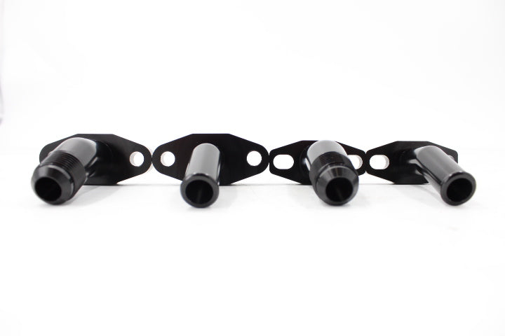 VTT-FAB Billet Extended Turbo Drain Adapters