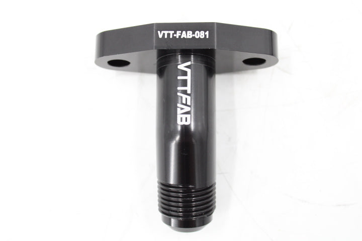 VTT-FAB Billet Extended Turbo Drain Adapters