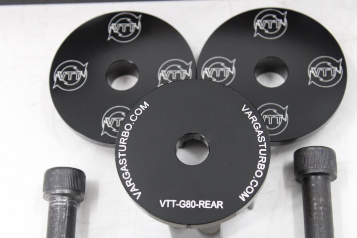 VTT G8X Billet Diff Lock Down Kit