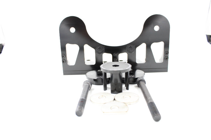 VTT G8X Billet Diff Lock Down Kit