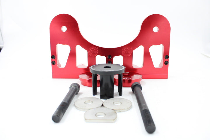 VTT G8X Billet Diff Lock Down Kit
