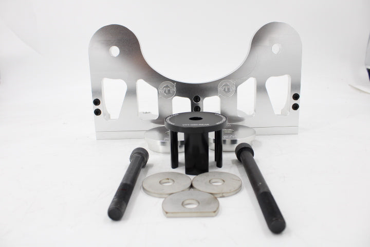 VTT G8X Billet Diff Lock Down Kit