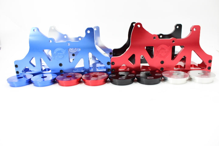 VTT G8X Billet Diff Lock Down Kit