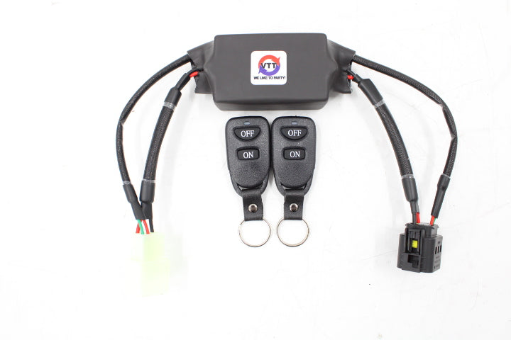 VTT G-Series Plug and Play Wireless Xdrive Controller