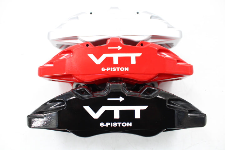 VTT 6 Piston Caliper upgrade (Must own 4 piston kit)