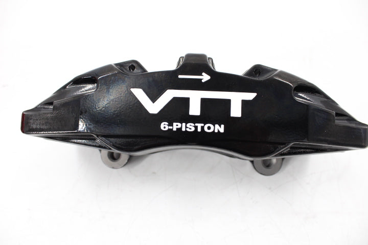 VTT 6 Piston Caliper upgrade (Must own 4 piston kit)