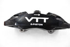 VTT 6 Piston Caliper upgrade (Must own 4 piston kit)