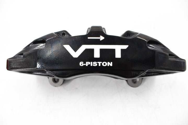 VTT 6 Piston Caliper upgrade (Must own 4 piston kit)