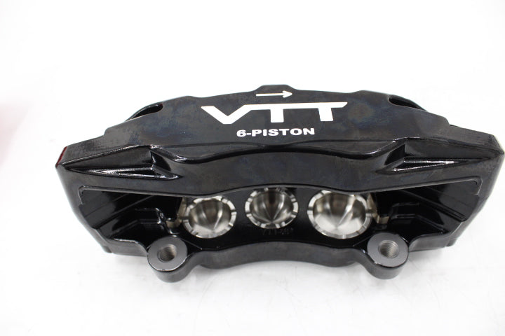 VTT 6 Piston Caliper upgrade (Must own 4 piston kit)