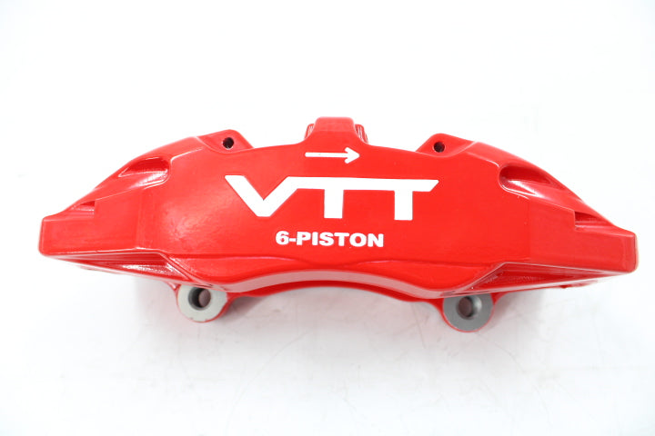 VTT 6 Piston Caliper upgrade (Must own 4 piston kit)