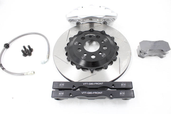 VTT G8X BMW Ultimate Lightweight Front Brake Kit