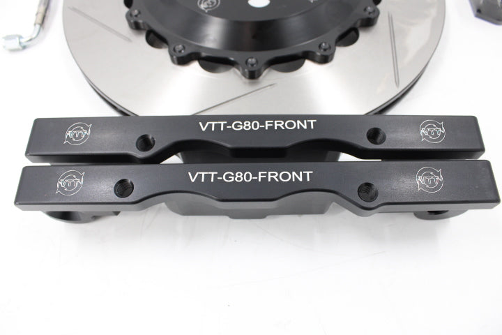 VTT G8X BMW Ultimate Lightweight Front Brake Kit