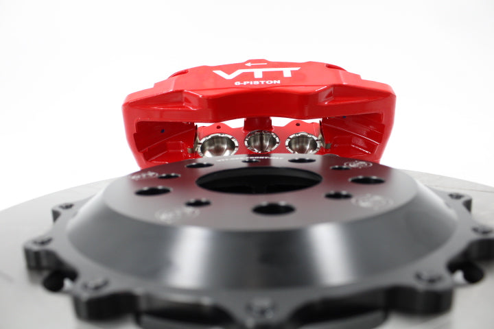 VTT F9X M5/M8 Ultimate Lightweight Front Brake Kit