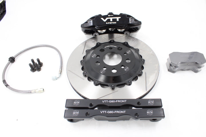 VTT G8X BMW Ultimate Lightweight Front Brake Kit