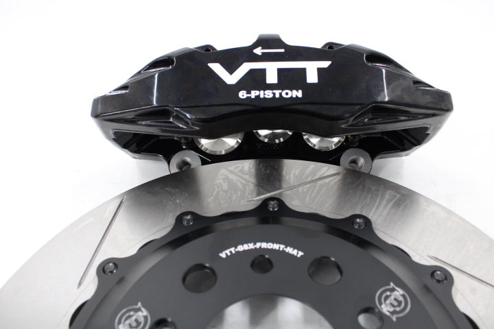 VTT G8X BMW Ultimate Lightweight Front Brake Kit