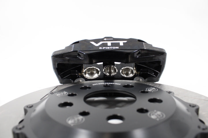 VTT F9X M5/M8 Ultimate Lightweight Front Brake Kit