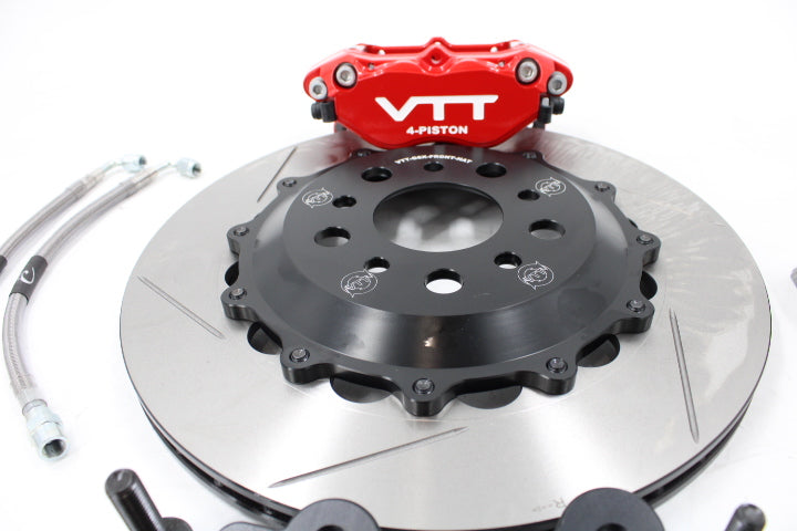 VTT G8X BMW Ultimate Lightweight Rear RACE Brake Kit (No Parking Brake)