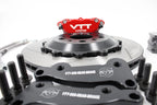 VTT G8X BMW Ultimate Lightweight Rear RACE Brake Kit (No Parking Brake)