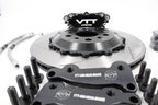 VTT G8X BMW Ultimate Lightweight Rear RACE Brake Kit (No Parking Brake)