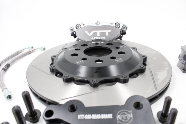 VTT G8X BMW Ultimate Lightweight Front Brake Kit