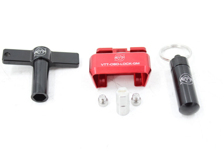 VTT “OBD-LOCK” ODB port locking tool