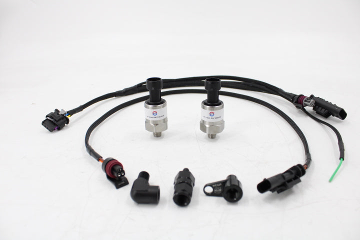 VTT BMW Plug and Play Pre AND Post throttle 5-Bar (58 psi), 6-Bar(72 psi) Map Sensor Kits