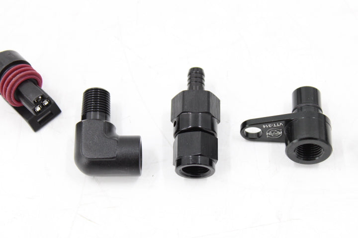 VTT BMW Plug and Play Pre AND Post throttle 5-Bar (58 psi), 6-Bar(72 psi) Map Sensor Kits