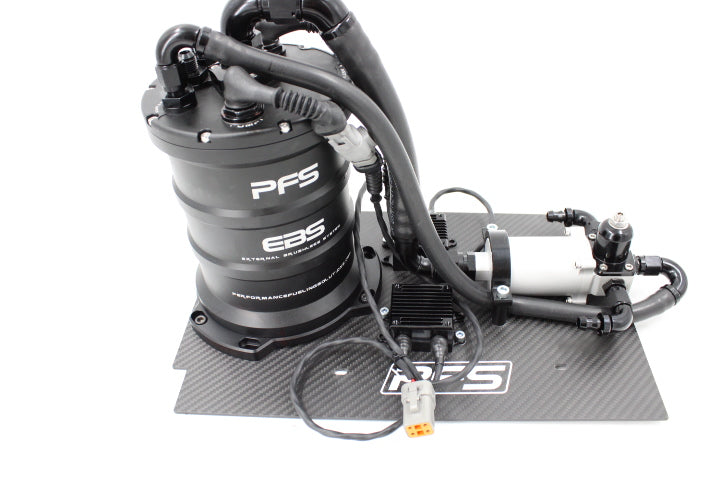 VTT X PFS “EBS” External Brushless System – 2500HP Capable