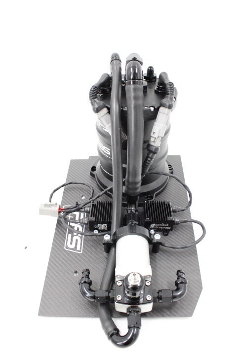 VTT X PFS “EBS” External Brushless System – 2500HP Capable