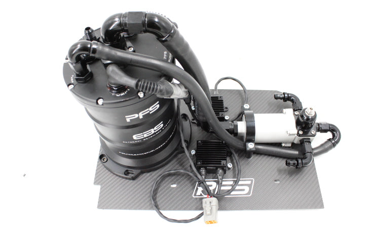 VTT X PFS “EBS” External Brushless System – 2500HP Capable