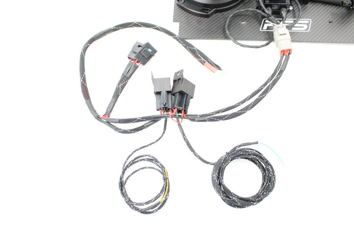 VTT X PFS “EBS” External Brushless System – 2500HP Capable