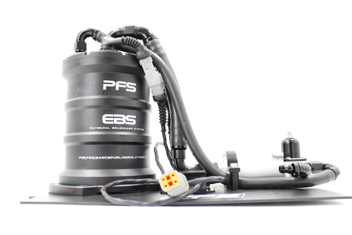 VTT X PFS “EBS” External Brushless System – 2500HP Capable