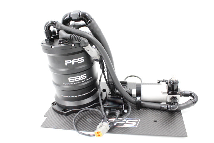 VTT X PFS “EBS” External Brushless System – 2500HP Capable