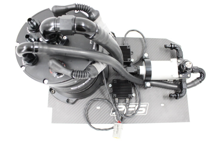 VTT X PFS “EBS” External Brushless System - 2500HP Capable