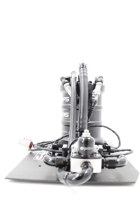 VTT X PFS “EBS” External Brushless System – 2500HP Capable