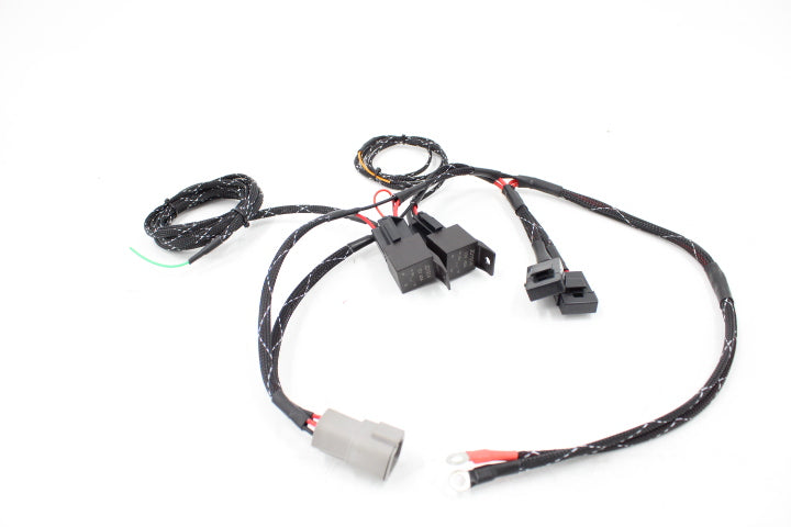 VTT X PFS “EBS” External Brushless System – 2500HP Capable