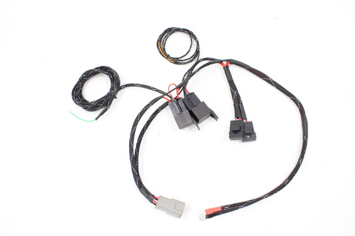 VTT X PFS “EBS” External Brushless System - 2500HP Capable