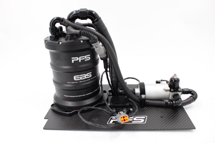 VTT X PFS “EBS” External Brushless System – 2500HP Capable