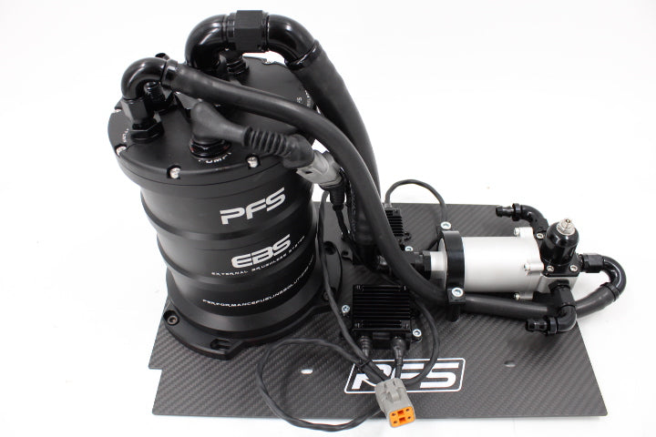 VTT X PFS “EBS” External Brushless System – 2500HP Capable