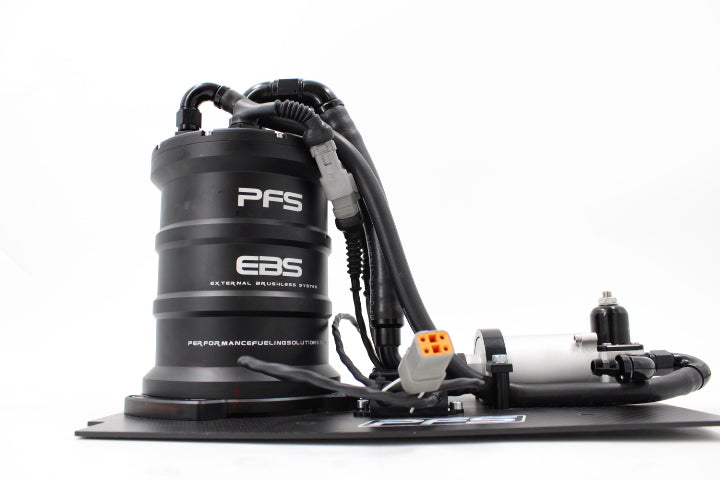 VTT X PFS “EBS” External Brushless System – 2500HP Capable