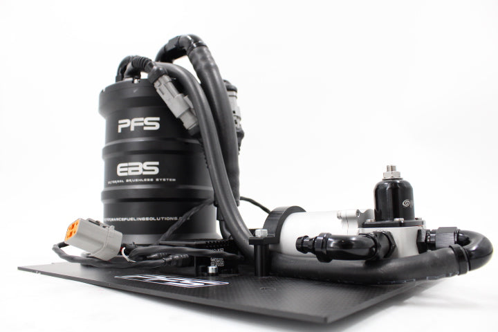 VTT X PFS “EBS” External Brushless System - 2500HP Capable