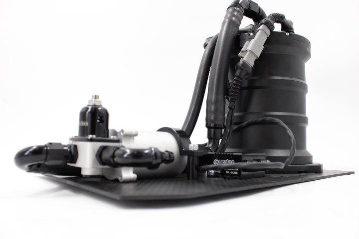 VTT X PFS “EBS” External Brushless System – 2500HP Capable