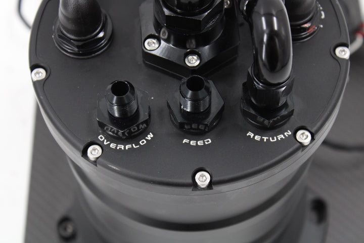 VTT X PFS “EBS” External Brushless System – 2500HP Capable