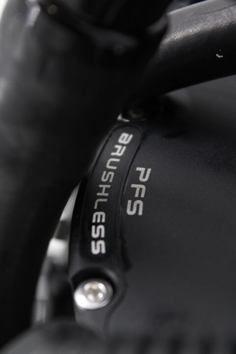 VTT X PFS “EBS” External Brushless System - 2500HP Capable